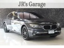 2011 BMW 730Ld 3.0 F02 (ปี 08-16) Sedan