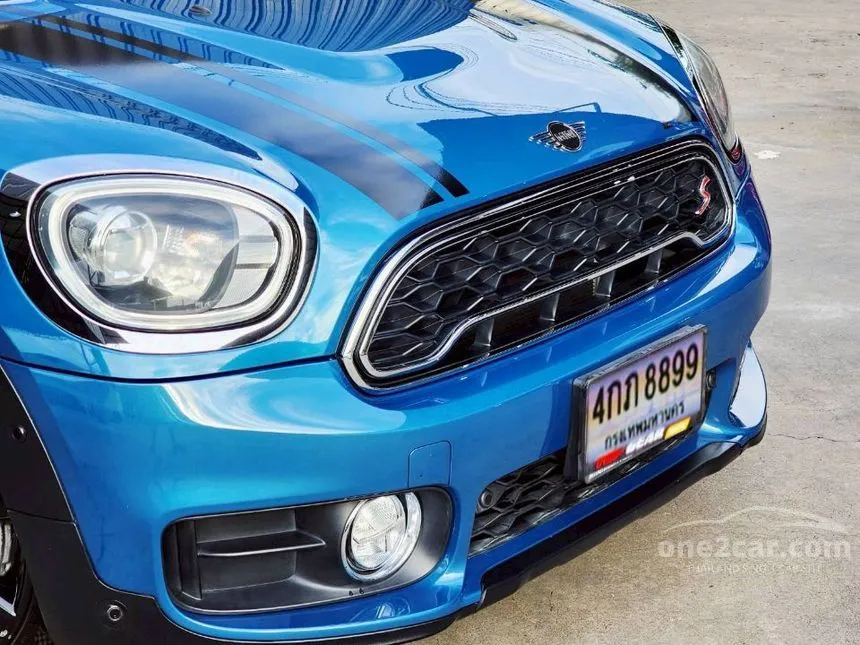 2019 Mini Countryman Cooper S Hatchback