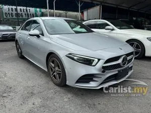 2021 Mercedes-Benz A180 1.3 AMG Line Sedan