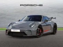 2025 Porsche 911 4.0 GT3 Weissach Package Coupe - INCOMING STOCK