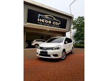 2016 Nissan Grand Livina 1.5 SV MPV