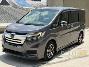 2021 Honda Step WGN 1.5 SPADA MPV(Unregistered)Free 8Year Unlimited Mileage Warranty
