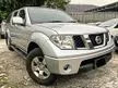 Used 2013 NISSAN NAVARA 2.5 (A) ONE YEAR WARRANTY ONE OWNER FULL SERVICE 137743KM