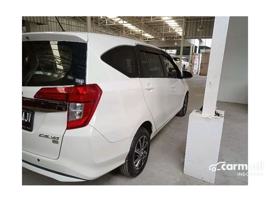 2022 Toyota Calya G MPV