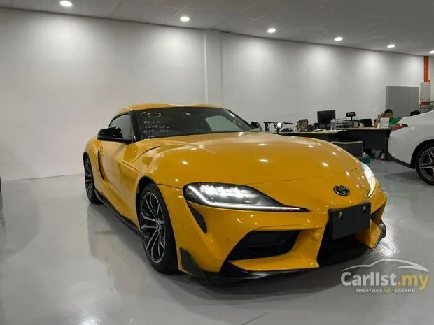 Toyota Supra For Sale In Malaysia | Carlist.my