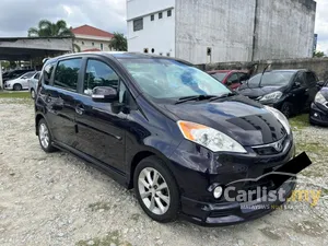 2012 Perodua Alza 1.5 EZi MPV