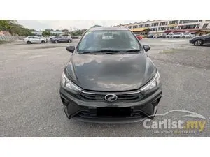 2020 Perodua Bezza 1.3 X Sedan