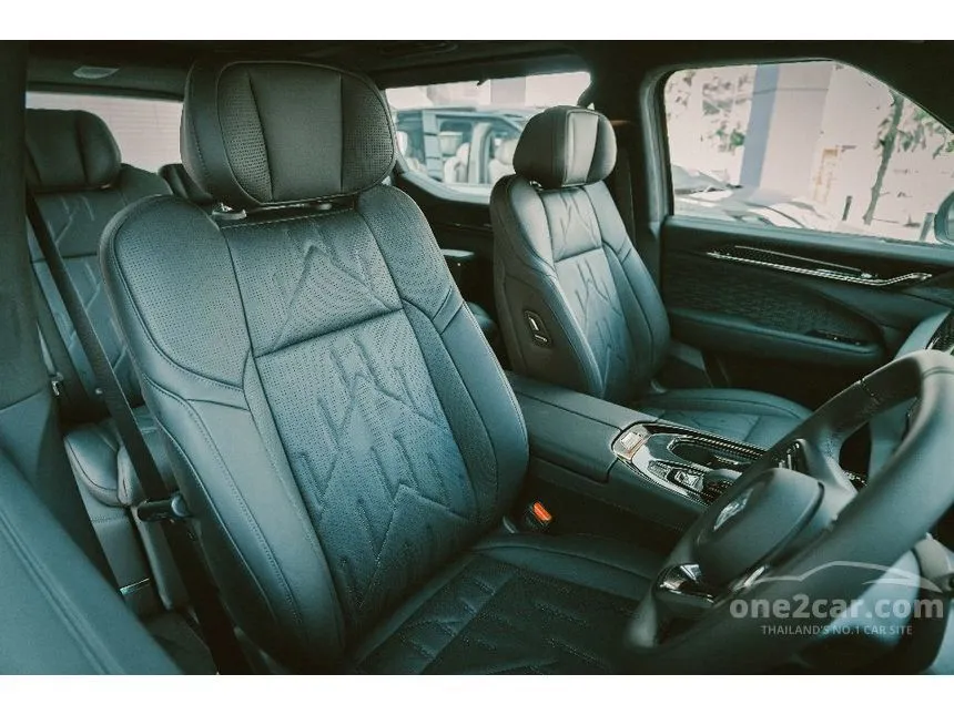 2026 ZEEKR 009 Flagship Van