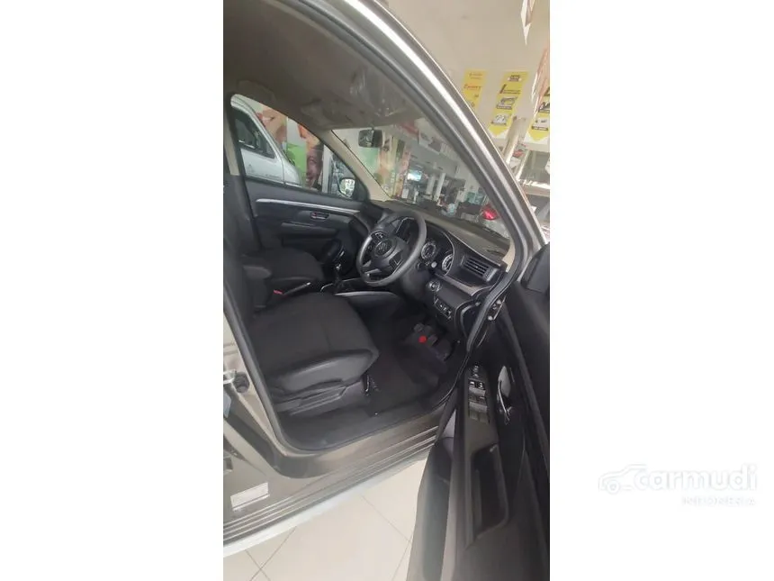 2023 Suzuki Ertiga Hybrid GX MPV