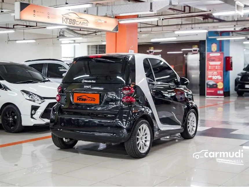 2010 smart fortwo MHD Edition Micro car