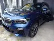 Used 2020 BMW X5 3.0 (A) xDrive45e M Sport NEW MODEL WARRANTY UNTIL 2025