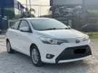 Used 2014 Toyota Vios 1.5 G Sedan Extra Warranty - Cars for sale