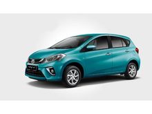 2020 Perodua Myvi 1.3 X (A) -NEW CAR-