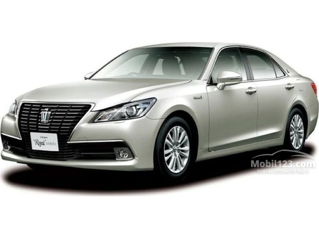 Crown - Toyota Murah - 45 mobil dijual di Indonesia - Mobil123