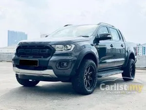 2020 Ford Ranger 2.0 Wildtrak High Rider Dual Cab Pickup