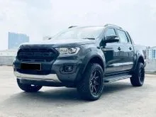 2020 Ford Ranger 2.0 Wildtrak High Rider Dual Cab Pickup 53K Miles 10 Speed Reverse Cam Keyless Cruise Control Autonomous Braking System