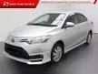 Used 2018 Toyota VIOS 1.5 J FACELIFT (A) NO HIDDEN FEES
