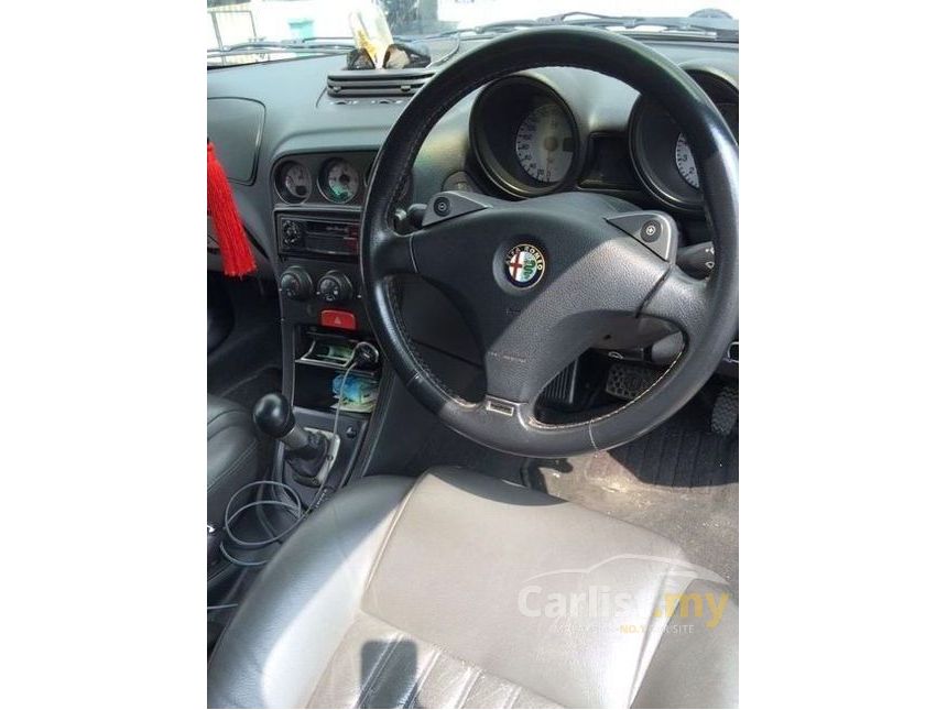 1999 Alfa Romeo 156 T.SPARK Selespeed Sedan