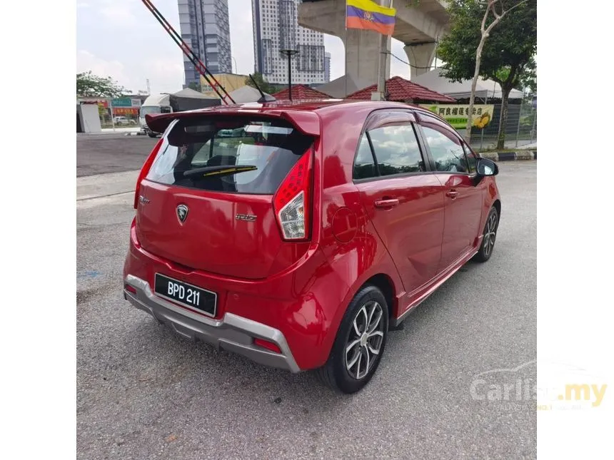 2017 Proton Iriz Premium Hatchback