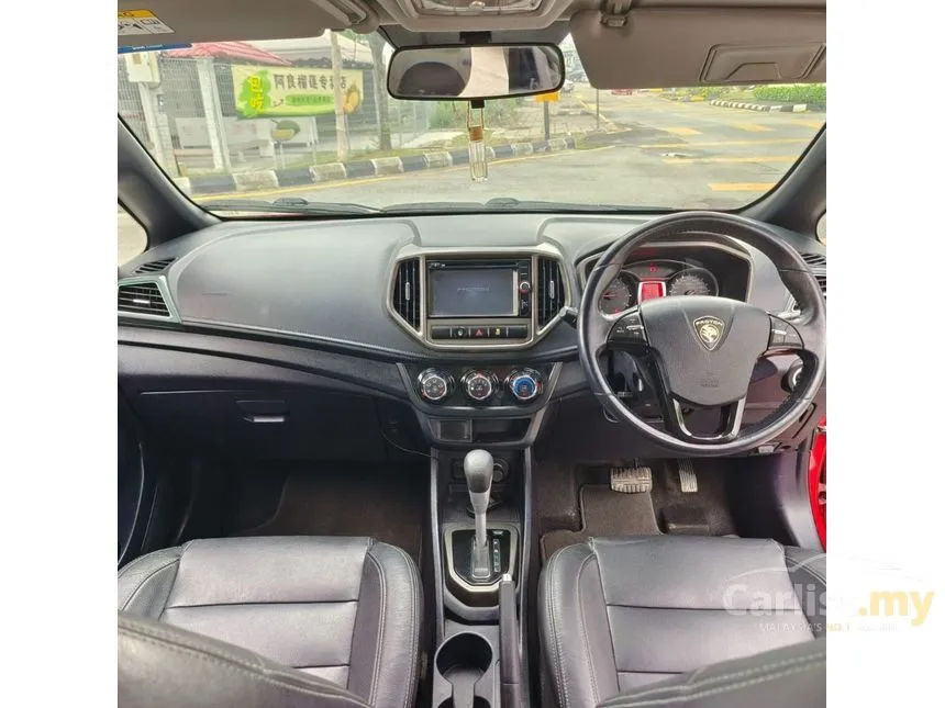 2017 Proton Iriz Premium Hatchback