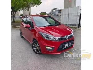 2017 Proton Iriz 1.6 Premium Hatchback