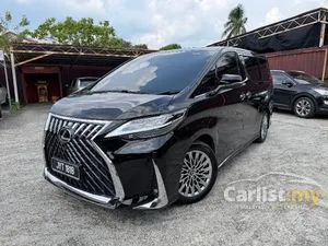 2016 Toyota Alphard 3.5 G MPV