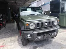 2023 Suzuki Jimny 1.5 Sierra JC Package SUV
