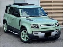 INCOMING 2023 Land Rover Defender 3.0 110 D300 *75th Limited Edition of 150 units *MERIDIAN SOUNDS