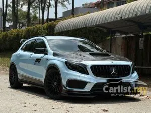 2015 Mercedes-Benz AMG GLA45 2.0 4MATIC SUV