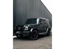 2020 Mercedes-Benz G63 AMG 4.0 SUV Magno Black on Brown, KM 14 Rbuan, PAJAK PANJANG