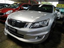 2010 Honda Accord (A) 2.0 i-VTEC VTi