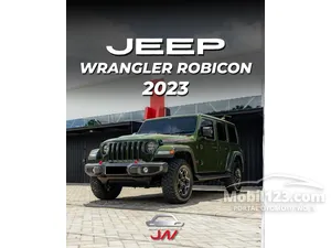 2023 Jeep Wrangler 2.0 Rubicon Unlimited 4 Door SUV