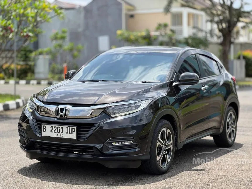 Jual Mobil Honda HR