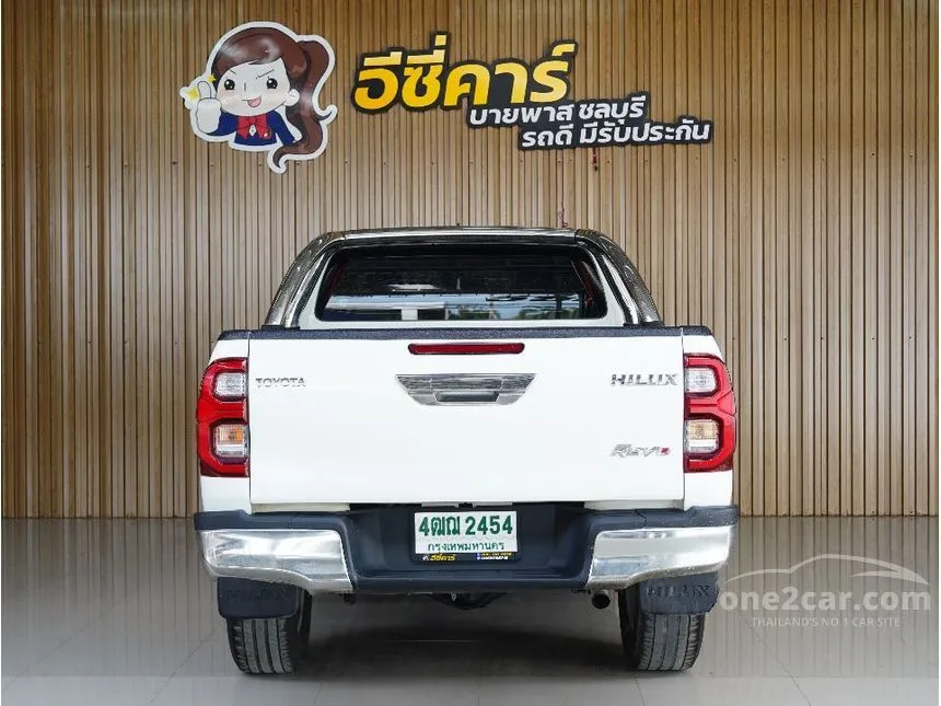 2021 Toyota HILUX REVO Prerunner Mid Smart Cab Pickup