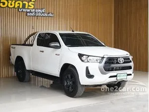 2021 Toyota HILUX REVO 2.4 Prerunner Mid Smart Cab Pickup