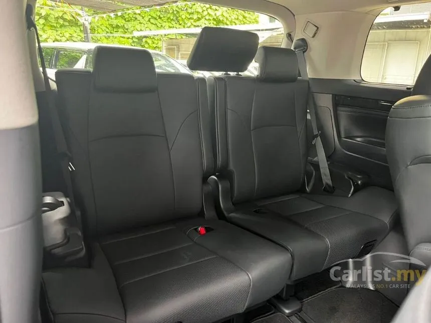 2021 Toyota Alphard G S C Package MPV