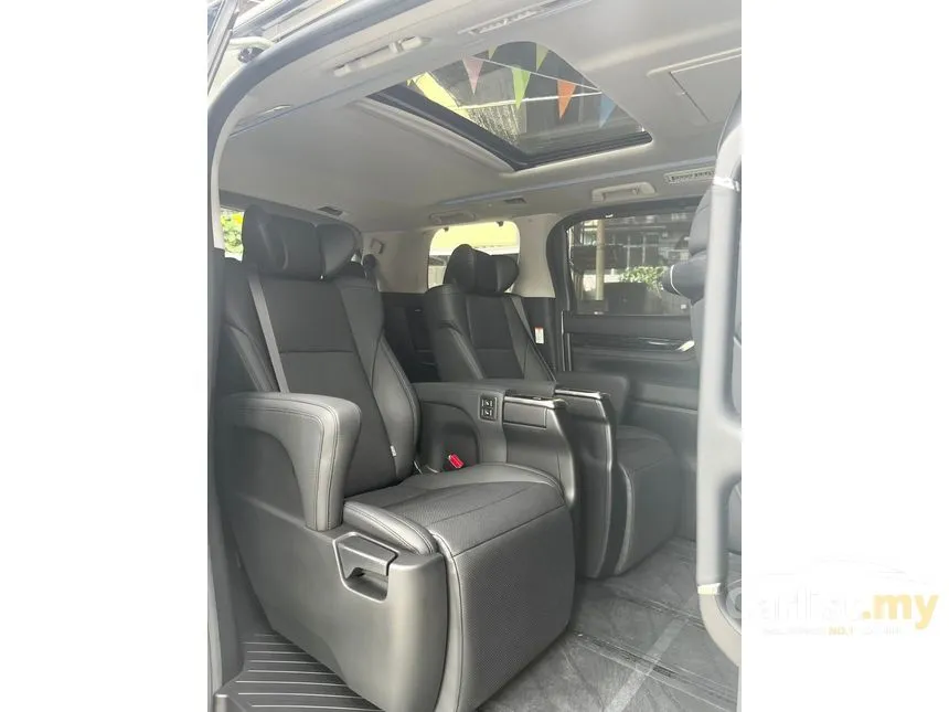 2021 Toyota Alphard G S C Package MPV