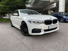 2019 BMW 530e 2.0 M Sport Sedan
