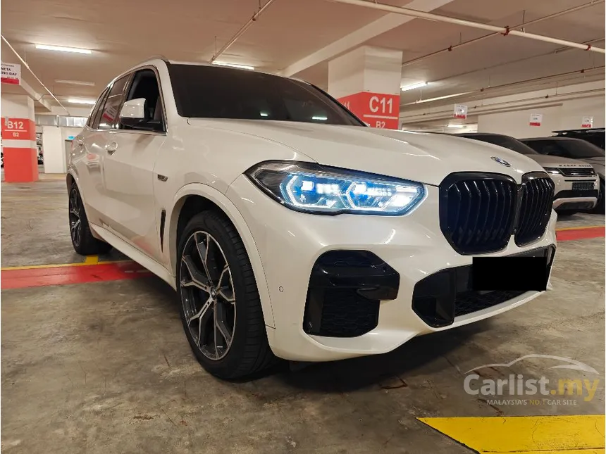 2022 BMW X5 xDrive45e M Sport SUV