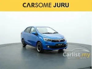 2017 Perodua Bezza 1.3 X Premium Sedan