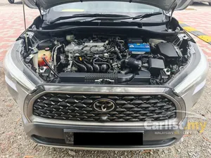 2022 Toyota Corolla Cross 1.8 V SUV
