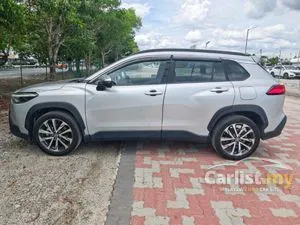 2022 Toyota Corolla Cross 1.8 V SUV