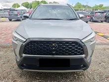 2022 Toyota Corolla Cross 1.8 V SUV