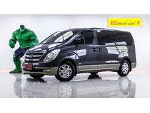 2009 Hyundai H-1 2.5 (ปี 08-17) Maesto Deluxe Van