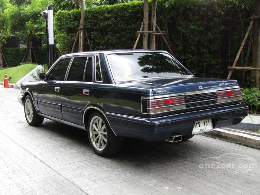 Nissan cedric 1987