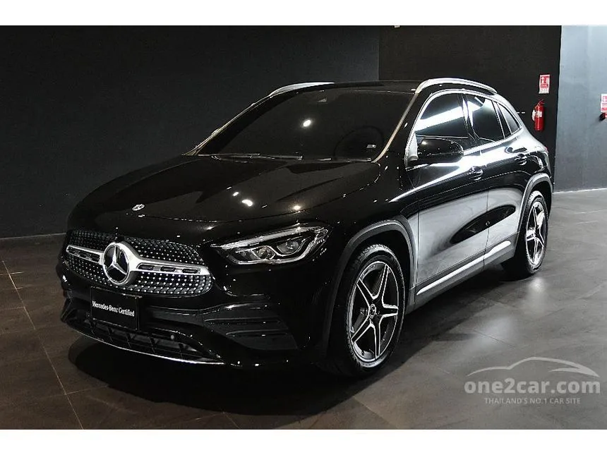 2022 Mercedes-Benz GLA200 AMG Dynamic SUV