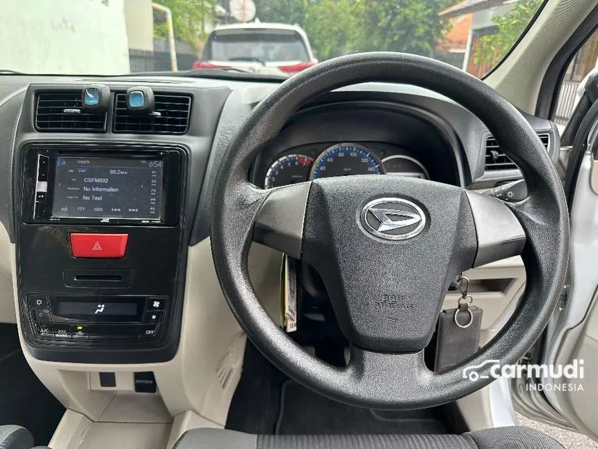 2019 Daihatsu Xenia X DELUXE MPV