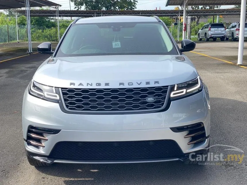 2019 Land Rover Range Rover Velar D180 SE SUV