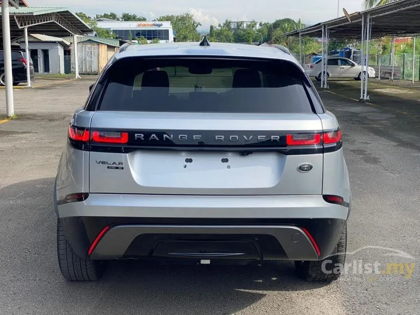 2019 Land Rover Range Rover Velar D180 SE SUV