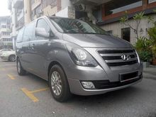 2015 Hyundai Grand Starex 2.5 MPV - FREE 6MTH WARRANTY